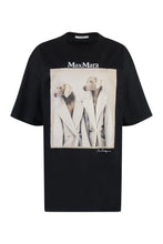 Load image into Gallery viewer, Tacco cotton crew-neck T-shirt
