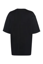 Load image into Gallery viewer, Tacco cotton crew-neck T-shirt
