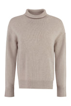 Load image into Gallery viewer, Tahiti turtleneck sweater
