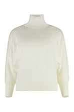 Load image into Gallery viewer, Talea wool turtleneck sweater
