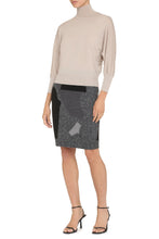 Load image into Gallery viewer, Talea wool turtleneck sweater

