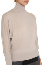 Load image into Gallery viewer, Talea wool turtleneck sweater
