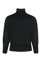Load image into Gallery viewer, Talea wool turtleneck sweater
