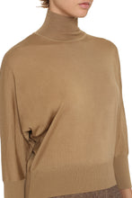 Load image into Gallery viewer, Talea wool turtleneck sweater
