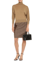 Load image into Gallery viewer, Talea wool turtleneck sweater
