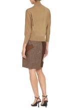 Load image into Gallery viewer, Talea wool turtleneck sweater

