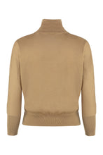 Load image into Gallery viewer, Talea wool turtleneck sweater
