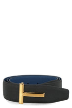 Load image into Gallery viewer, Grainy leather belt

