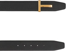 Load image into Gallery viewer, Grainy leather belt
