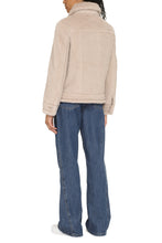 Load image into Gallery viewer, Teddino vegan fur jacket
