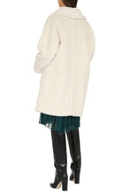 Load image into Gallery viewer, Teddy alpaca blend coat
