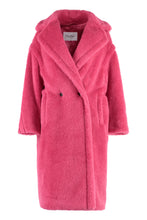 Load image into Gallery viewer, Tedgirl vegan fur coat
