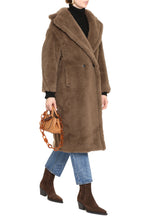 Load image into Gallery viewer, TEDGIRL double-breasted coat
