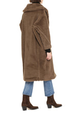Load image into Gallery viewer, TEDGIRL double-breasted coat
