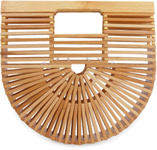 Load image into Gallery viewer, Gaia's Mini Ark handbag
