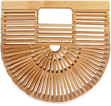 Load image into Gallery viewer, Gaia's Mini Ark handbag
