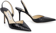 Load image into Gallery viewer, Thandi 85 leather slingback pumps
