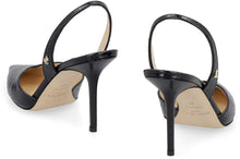 Load image into Gallery viewer, Thandi 85 leather slingback pumps

