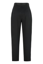 Load image into Gallery viewer, Tibet carrot-fit cotton pants
