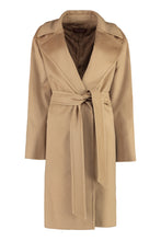 Load image into Gallery viewer, Tigre virgin wool coat
