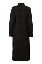 Load image into Gallery viewer, Single-breasted wool coat
