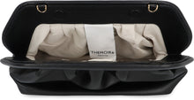 Load image into Gallery viewer, Bios faux leather clutch
