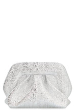 Load image into Gallery viewer, Gea laminated  faux leather clutch
