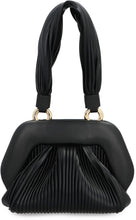 Load image into Gallery viewer, Gea Plissè faux leather clutch
