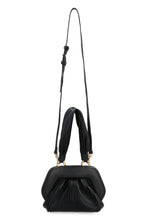 Load image into Gallery viewer, Gea Plissè faux leather clutch
