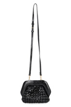 Load image into Gallery viewer, Gea Knots faux leather clutch
