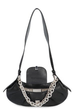 Load image into Gallery viewer, Mimesi vegan leather shoulder bag
