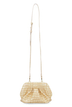 Load image into Gallery viewer, Gea faux leather clutch
