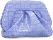 Load image into Gallery viewer, Gea faux leather clutch
