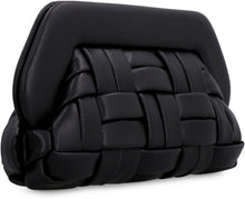 Load image into Gallery viewer, Bios vegan leather clutch
