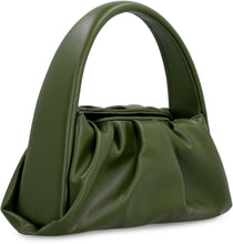 Load image into Gallery viewer, Hera Cactus eco nappa shoulder bag
