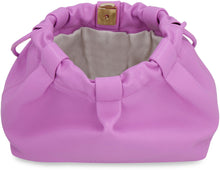 Load image into Gallery viewer, Thetis vegan leather shoulder bag
