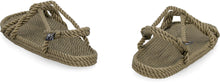Load image into Gallery viewer, Rope sandals
