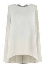 Load image into Gallery viewer, Sleeveless linen top
