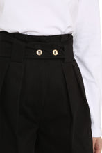 Load image into Gallery viewer, High-rise cut-off denim shorts
