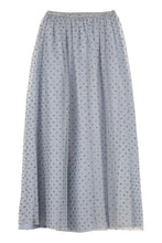 Load image into Gallery viewer, Glitter polka-dot tulle skirt
