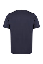 Load image into Gallery viewer, Cotton crew-neck T-shirt
