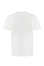Load image into Gallery viewer, Cotton crew-neck T-shirt
