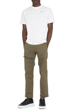 Load image into Gallery viewer, Cotton crew-neck T-shirt

