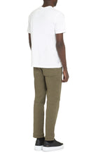 Load image into Gallery viewer, Cotton crew-neck T-shirt
