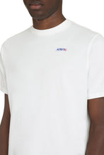 Load image into Gallery viewer, Cotton crew-neck T-shirt

