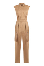 Load image into Gallery viewer, Cotton jumpsuit
