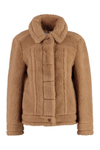 Load image into Gallery viewer, Teddino faux fur jacket
