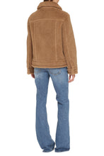 Load image into Gallery viewer, Teddino faux fur jacket
