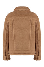 Load image into Gallery viewer, Teddino faux fur jacket
