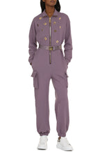Load image into Gallery viewer, Fleece jumpsuit
